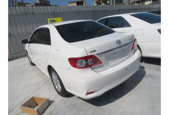 Toyota ALTIS  第5張相片