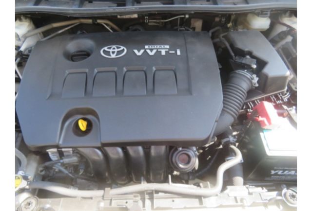 Toyota ALTIS  第6張相片