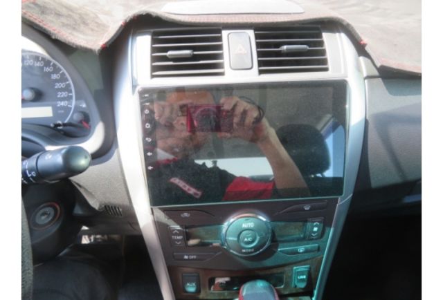 Toyota ALTIS  第9張相片