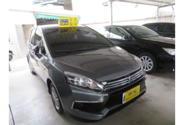 Mitsubishi COLT PLUS  第1張相片