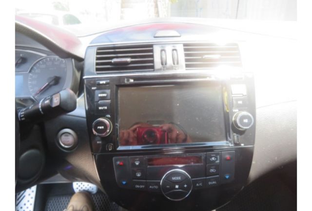 Nissan TIIDA  第5張相片