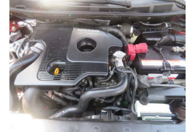 Nissan TIIDA  第7張相片