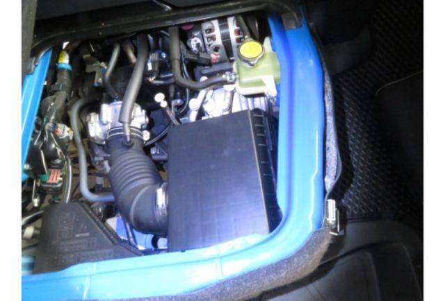Mitsubishi A190  第9張相片