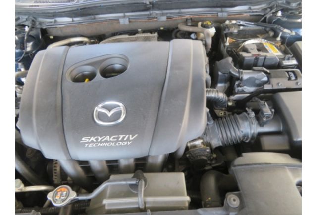 Mazda MAZDA3  第6張相片