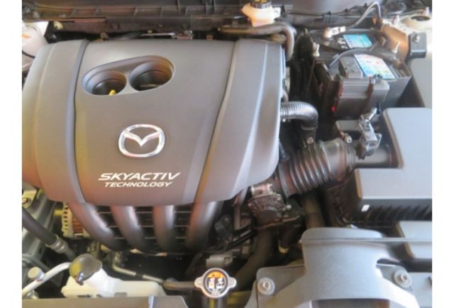 Mazda CX3  第1張相片