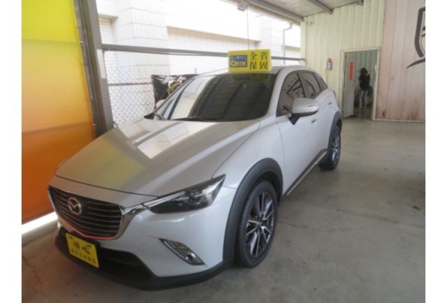 Mazda CX3  第4張相片