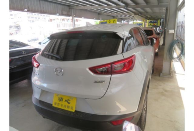 Mazda CX3  第5張相片