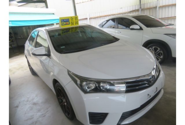 Toyota ALTIS  第2張相片