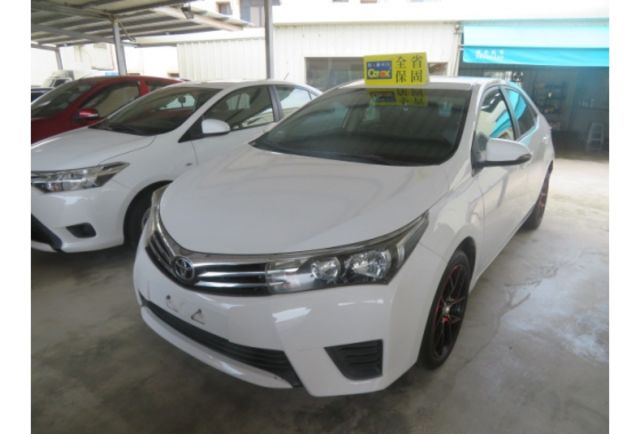 Toyota ALTIS  第3張相片