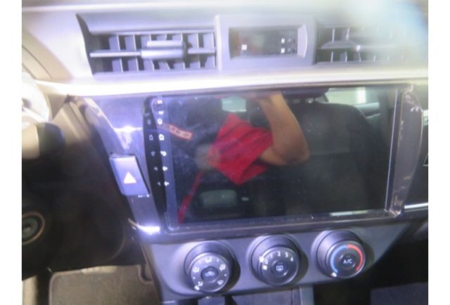 Toyota ALTIS  第9張相片