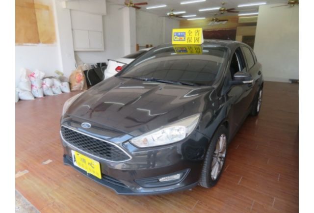 Ford FOCUS  第2張相片