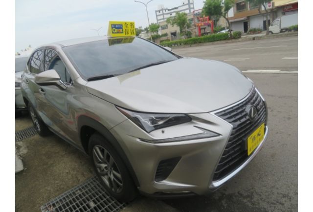Lexus NX300  第4張相片