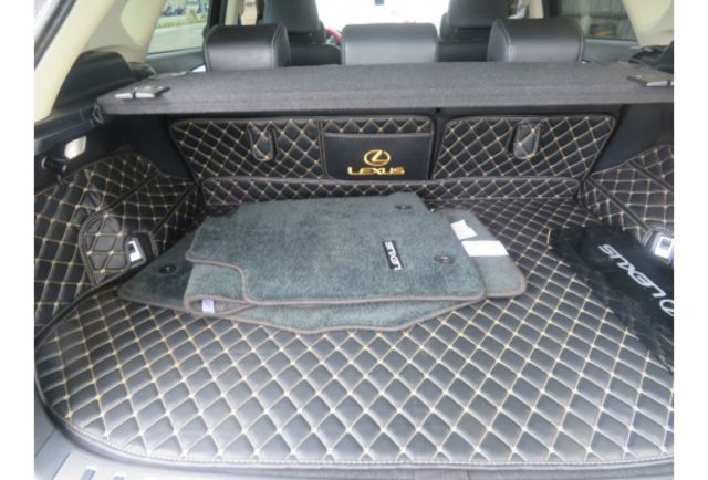 Lexus NX300  第8張相片