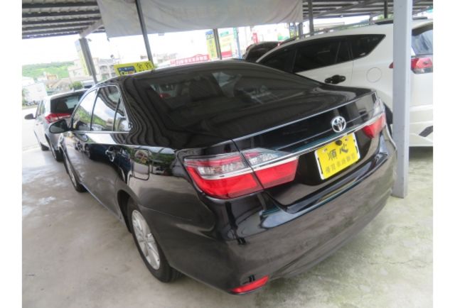 Toyota CAMRY  第2張相片