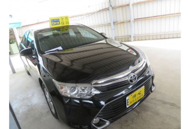 Toyota CAMRY  第5張相片