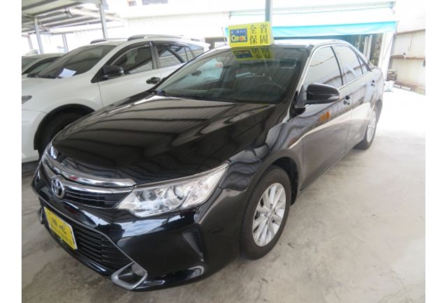 Toyota CAMRY  第6張相片