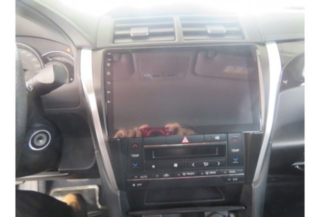 Toyota CAMRY  第9張相片