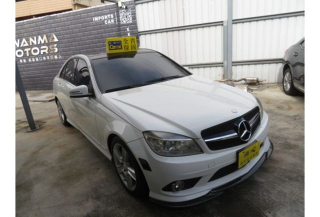 Benz C300  第1張相片