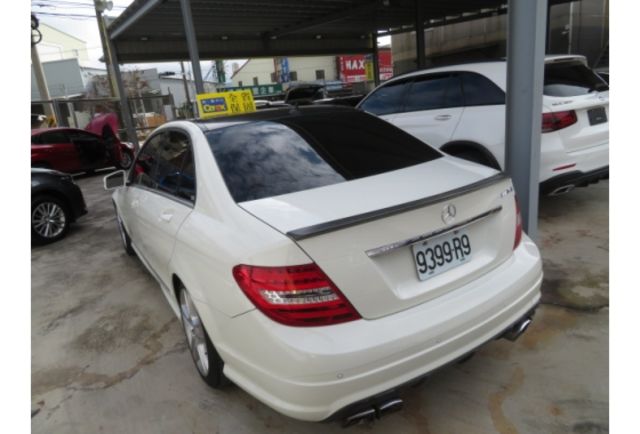 Benz C300  第3張相片