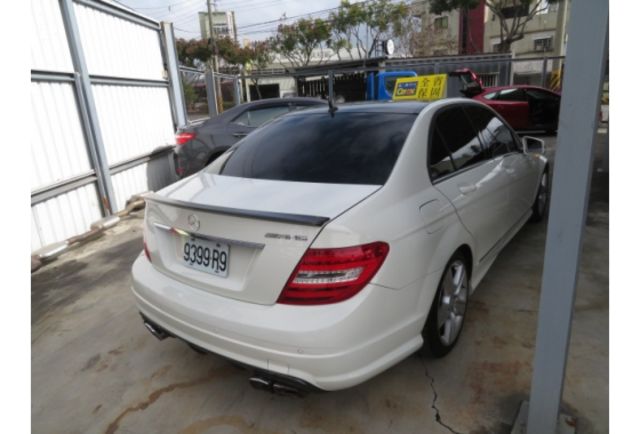 Benz C300  第4張相片