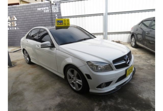 Benz C300  第5張相片