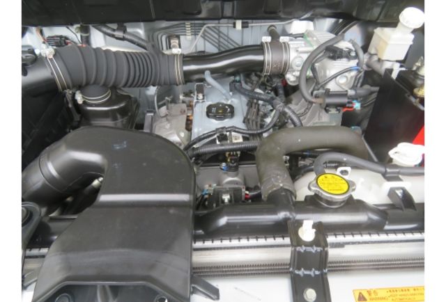 Mitsubishi ZINGER  第7張相片