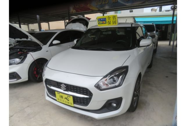 Suzuki SWIFT  第2張相片