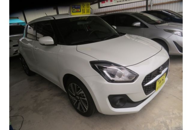 Suzuki SWIFT  第4張相片