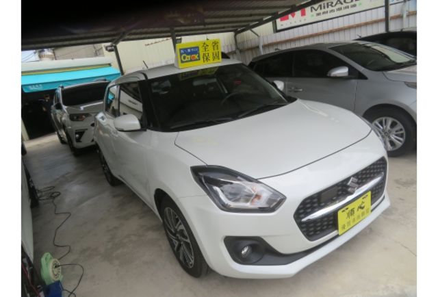 Suzuki SWIFT  第6張相片