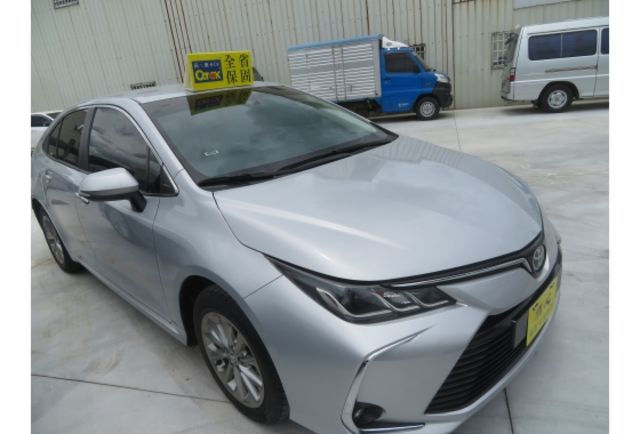 Toyota ALTIS  第1張相片