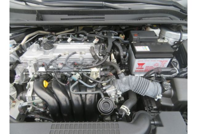 Toyota ALTIS  第3張相片