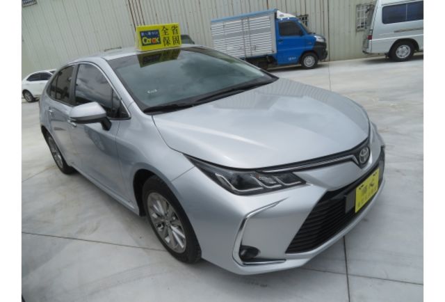 Toyota ALTIS  第4張相片