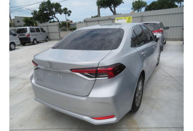 Toyota ALTIS  第5張相片