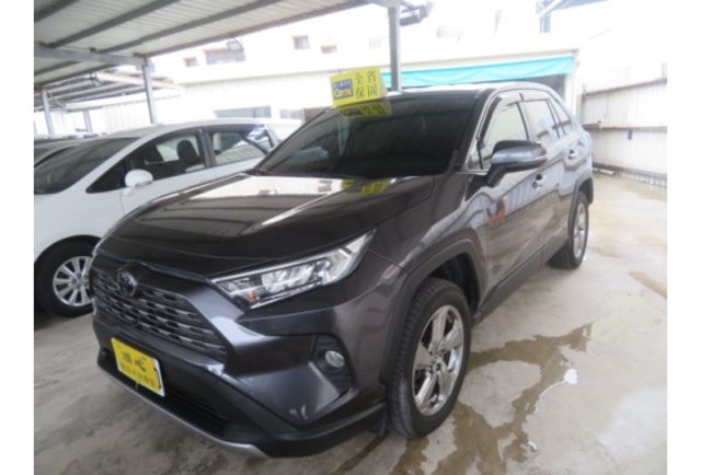 Toyota RAV4  第1張相片