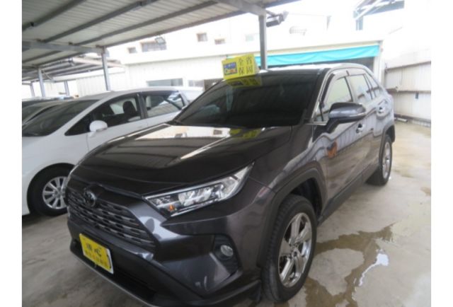Toyota RAV4  第2張相片