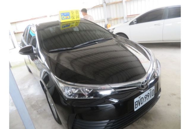Toyota ALTIS  第1張相片