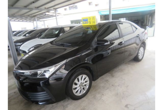 Toyota ALTIS  第2張相片