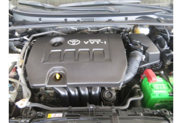 Toyota ALTIS  第5張相片