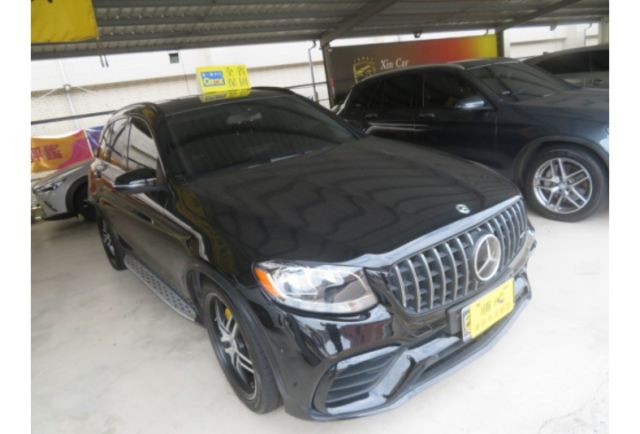 Benz GLC 300  第1張相片