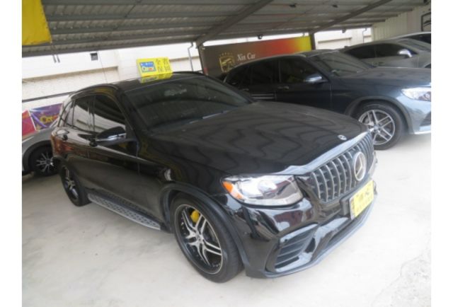Benz GLC 300  第5張相片