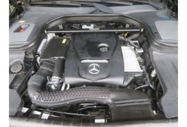 Benz GLC 300  第6張相片