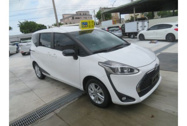 Toyota SIENTA  第6張相片