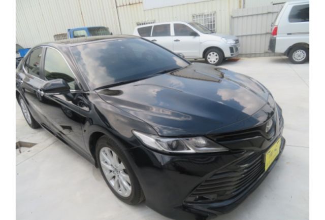 Toyota CAMRY  第2張相片