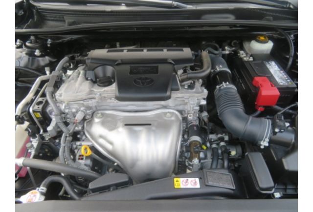 Toyota CAMRY  第6張相片