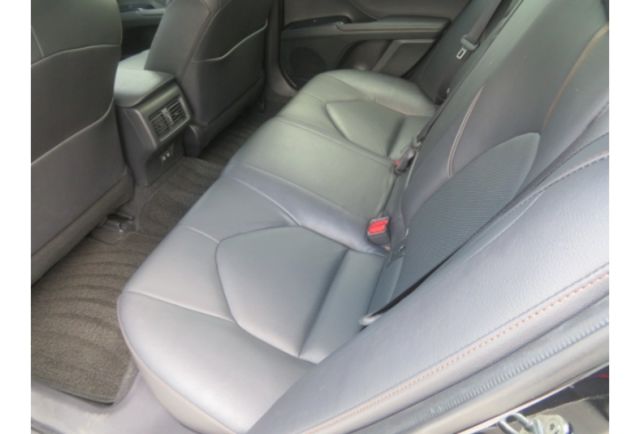 Toyota CAMRY  第11張相片