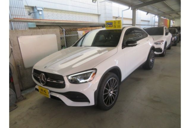 Benz GLC 300  第5張相片