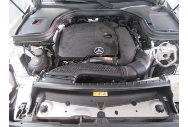 Benz GLC 300  第10張相片