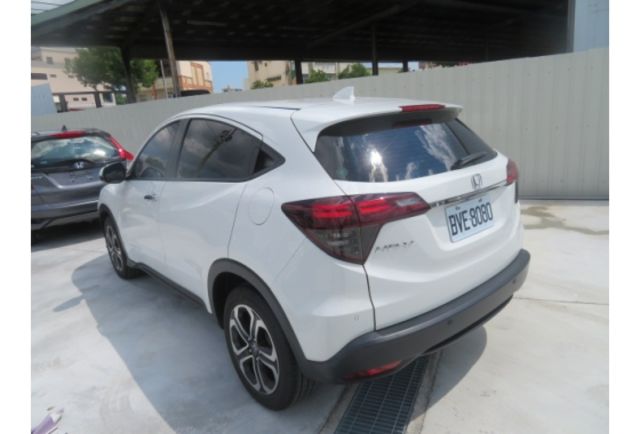 Honda HR-V  第2張相片