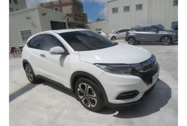 Honda HR-V  第4張相片