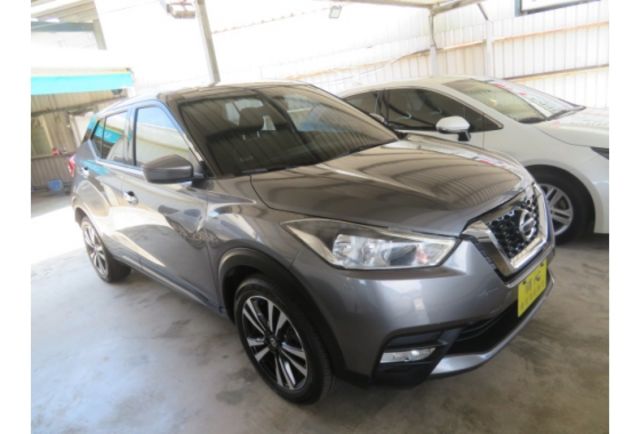 Nissan KICKS  第1張相片